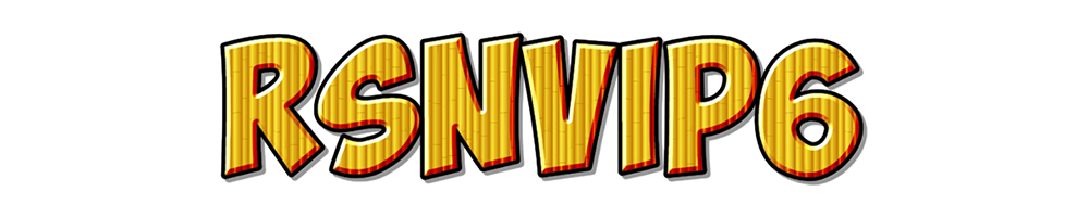 RSNVIP6 Logo - Resmi