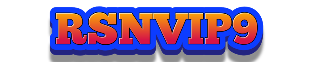 RSNVIP9 Logo - Resmi