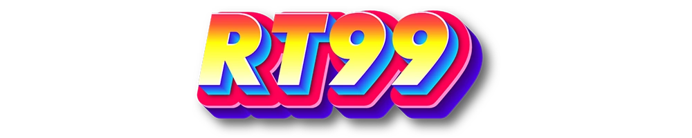 Rt99 Logo - Resmi