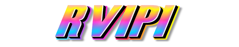Rvip1 Logo - Resmi