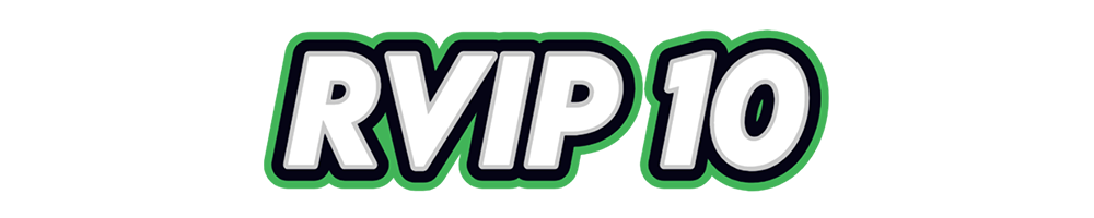 RVIP10 Logo - Resmi