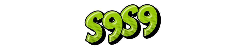 S9s9 Logo - Resmi