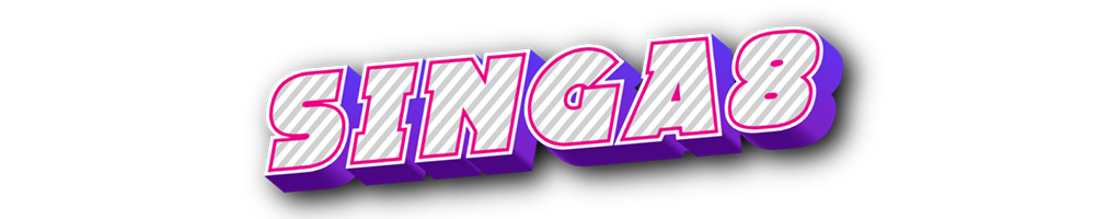 SINGA8 Logo - Resmi