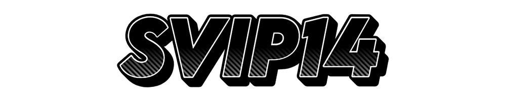 SVIP14 Logo - Resmi
