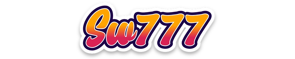 Sw777 Logo - Resmi