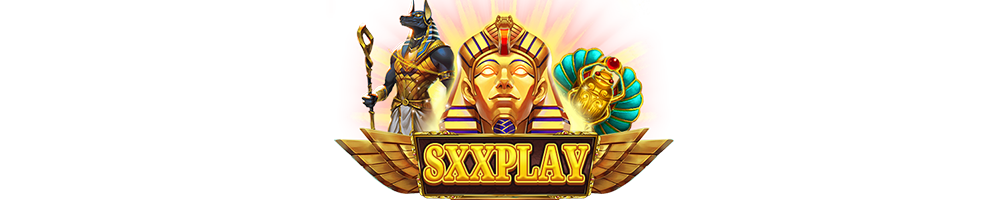 SXXPLAY Logo - Resmi