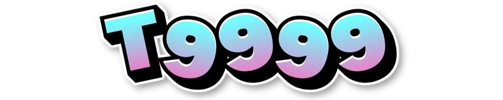 T9999 Logo - Resmi