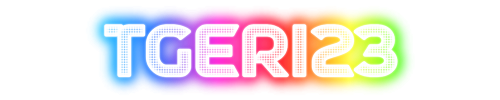 TGER123 Logo - Resmi