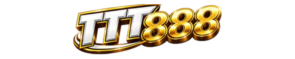 TTT888 Logo - Resmi