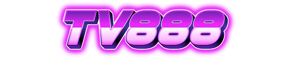 Tv888 Logo - Resmi