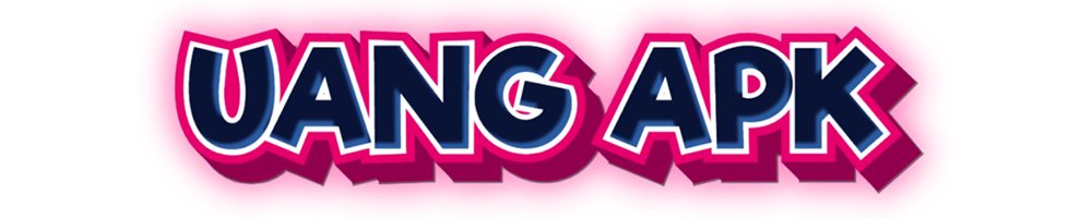 UANGAPK Logo - Resmi