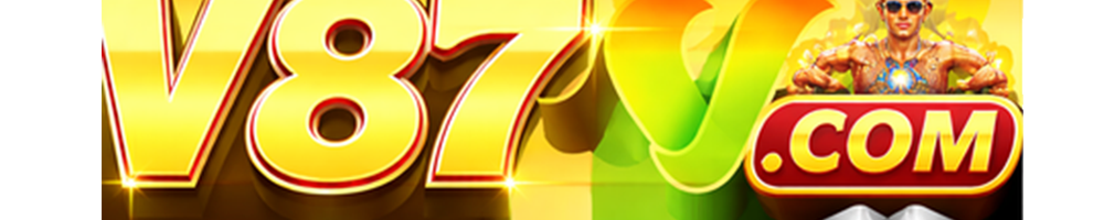 V87 Logo - Resmi