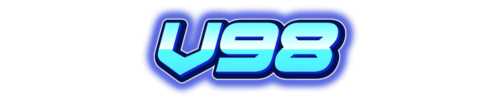 V98 Logo - Resmi