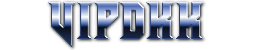 Vipdkk Logo - Resmi