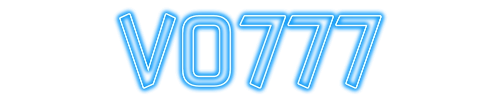 Vo777 Logo - Resmi