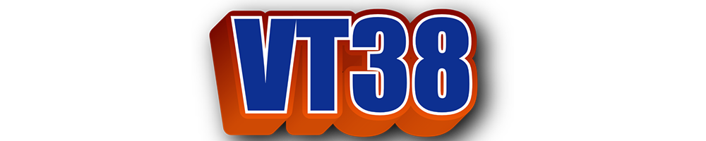 VT38 Logo - Resmi