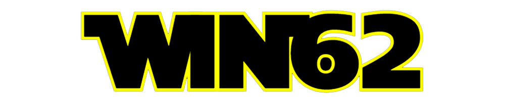WIN62 Logo - Resmi