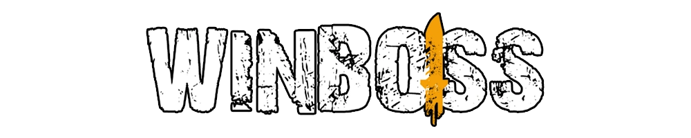 Winboss Logo - Resmi