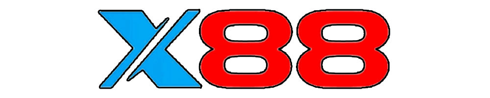 X88 Logo - Resmi