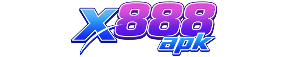X888 Logo - Resmi