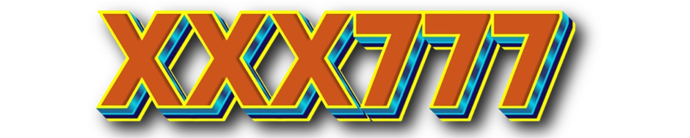 Xxx777 Logo - Resmi