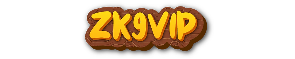 Zk9vip Logo - Resmi
