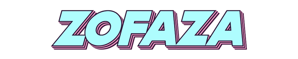 Zofaza Logo - Resmi