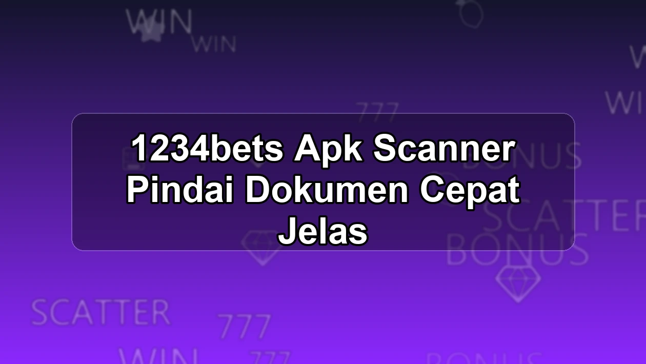 1234BETS