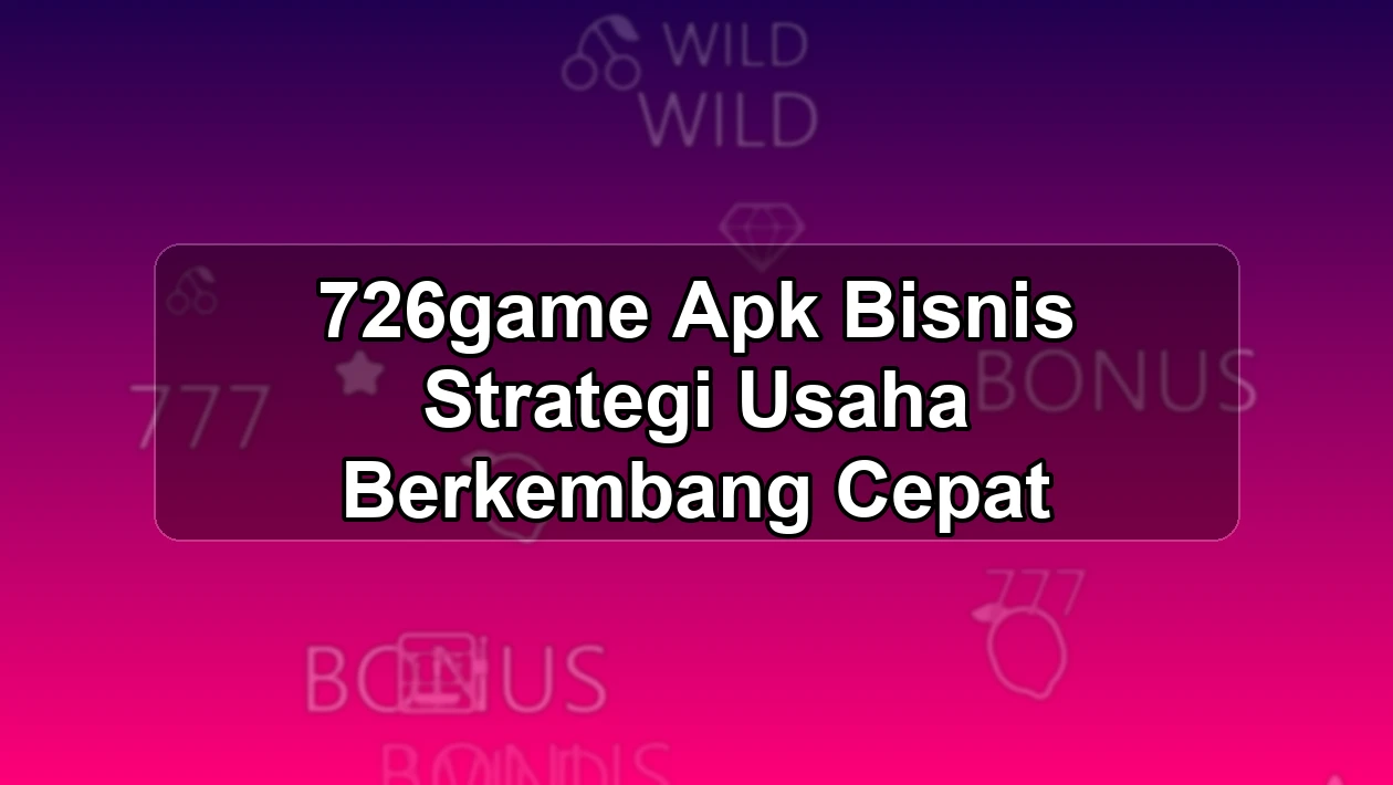 726GAME