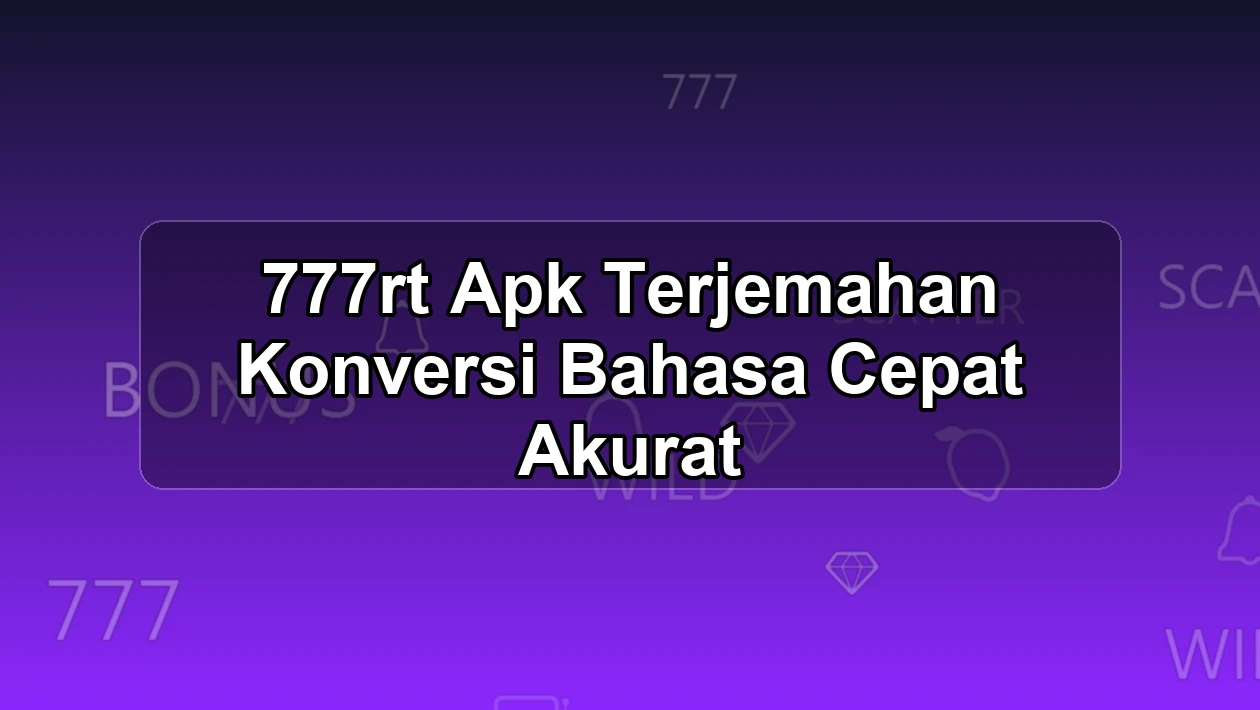 777rt