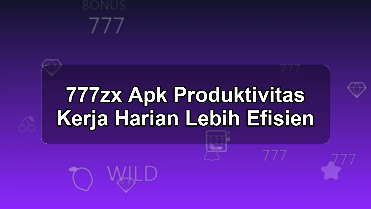 777ZX