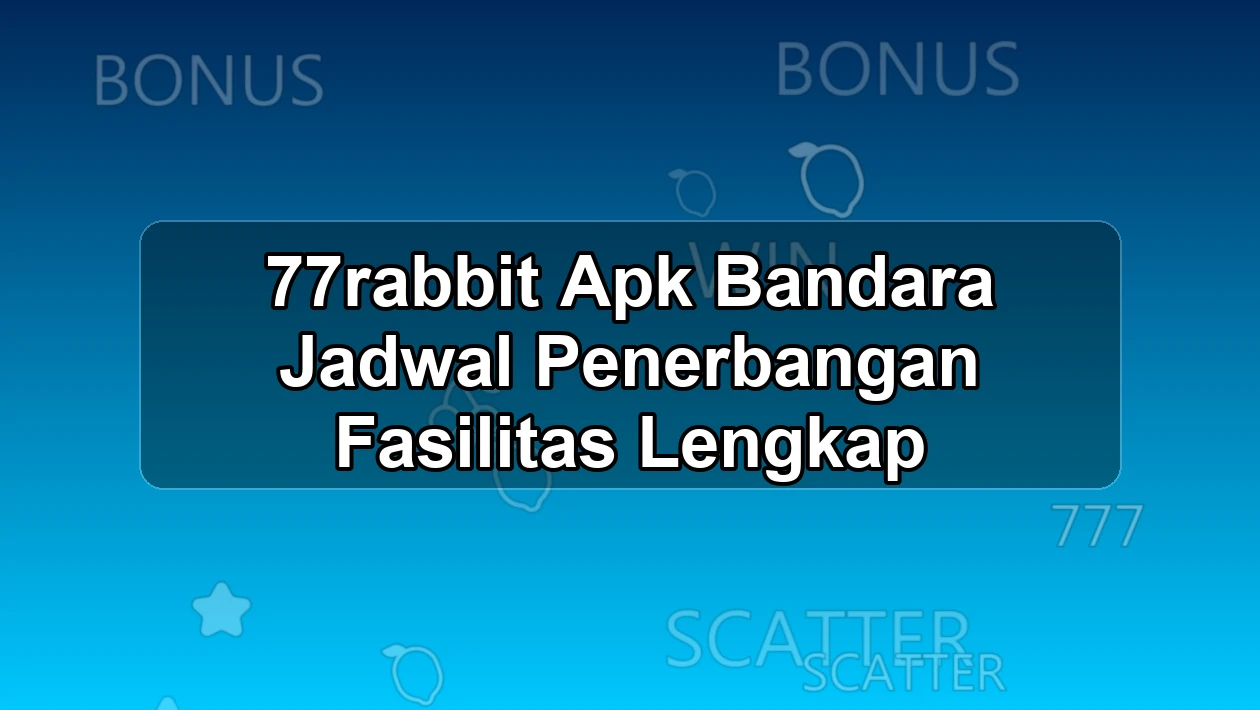 77RABBIT