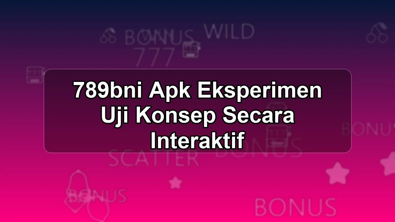 789BNI