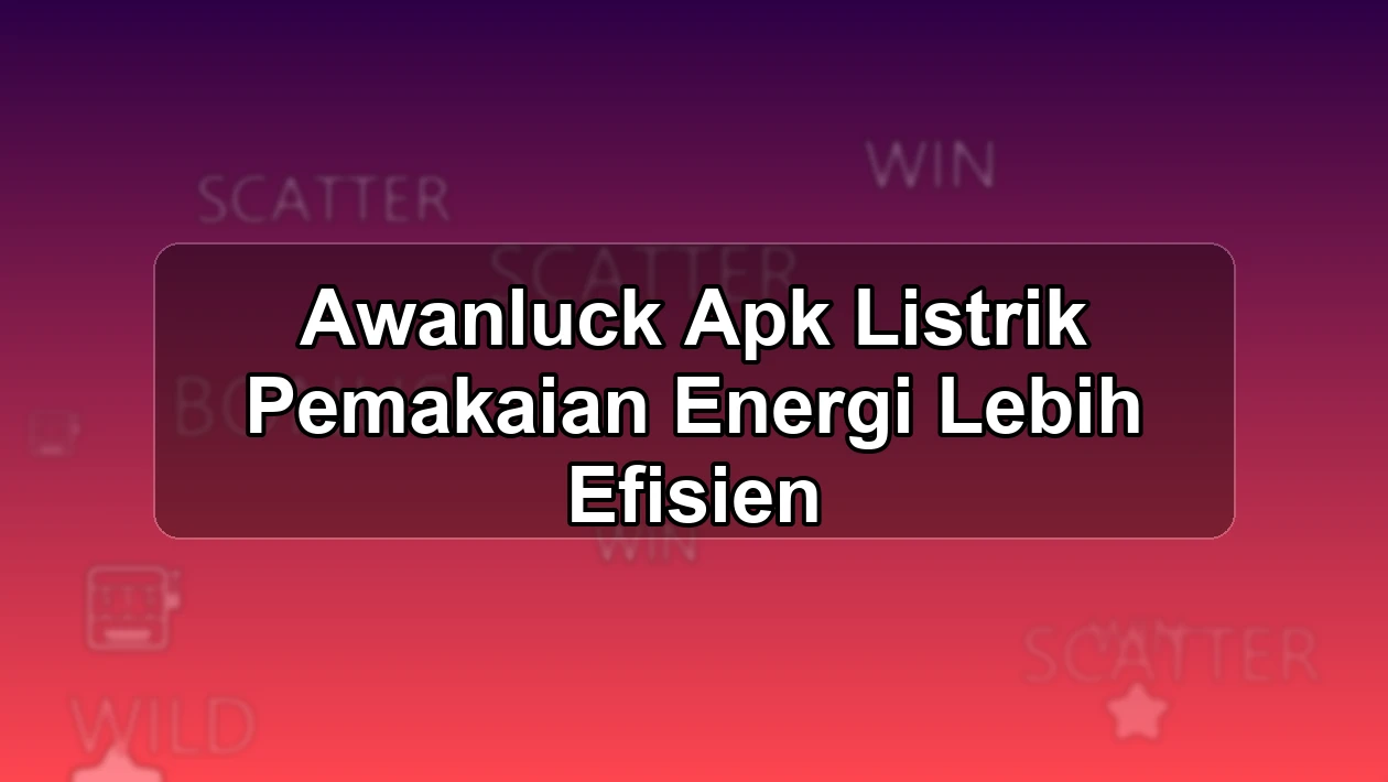 Awanluck