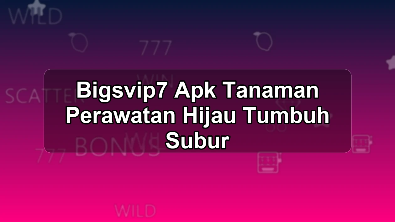 BIGSVIP7