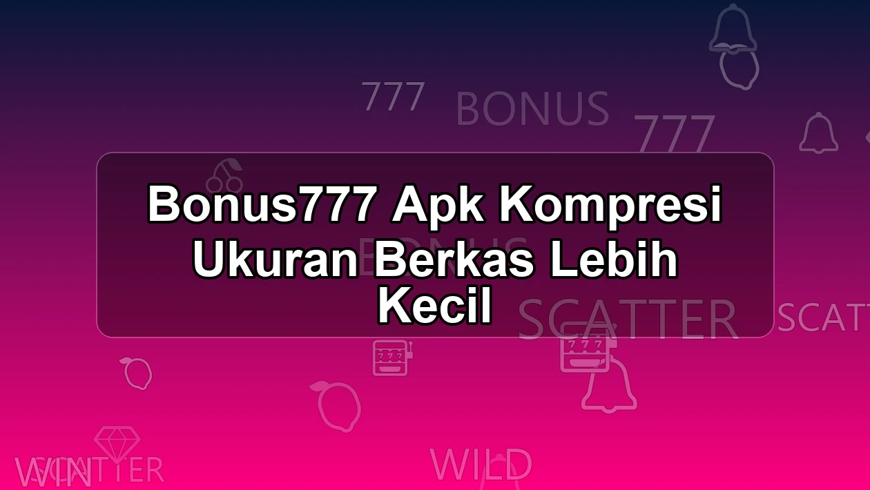 BONUS777