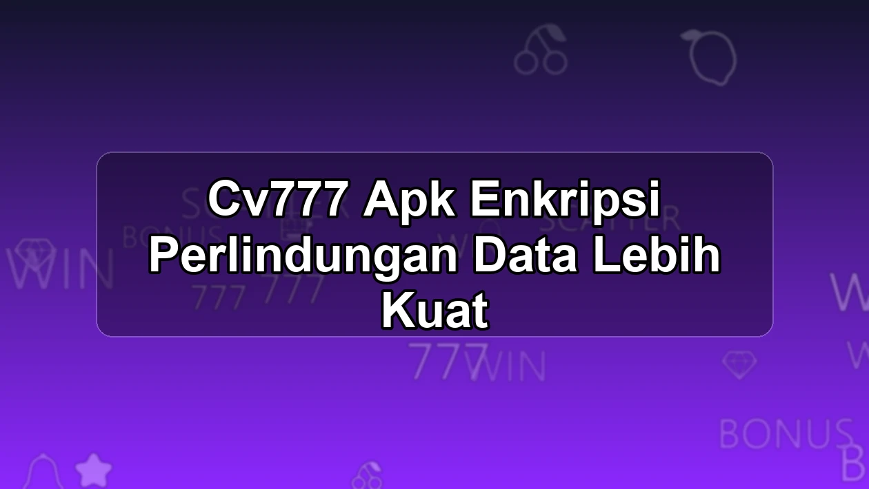 CV777
