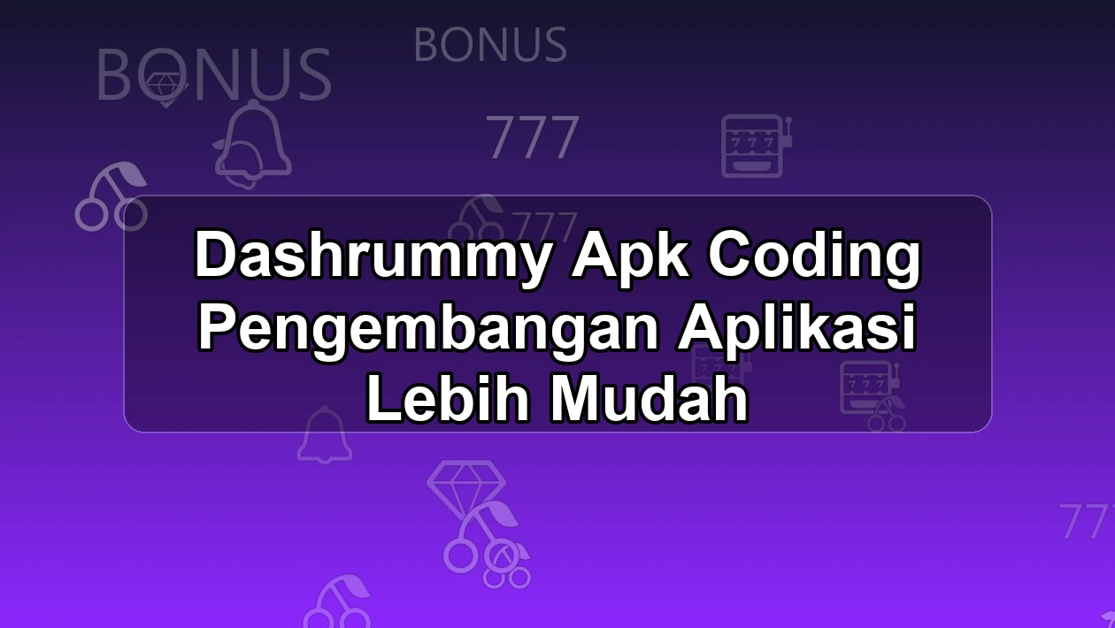 DASHRUMMY