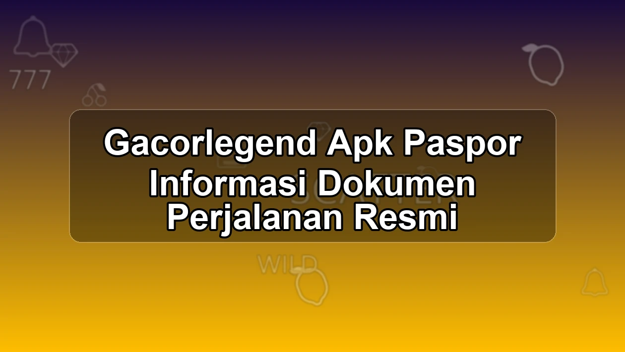 GACORLEGEND