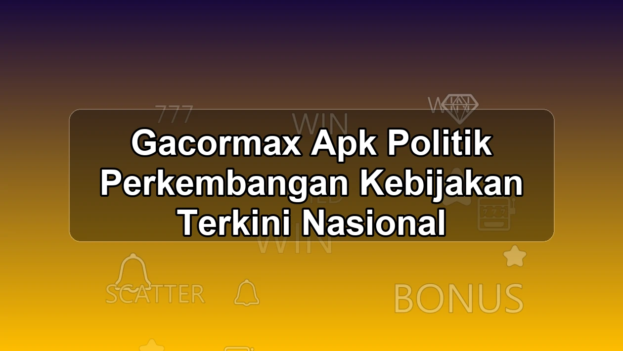 GacorMax