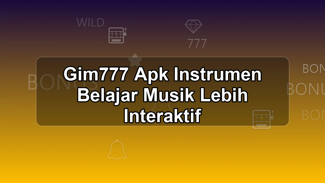 GIM777