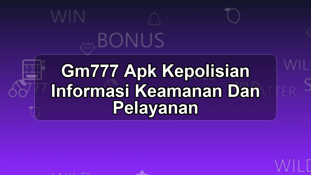 GM777
