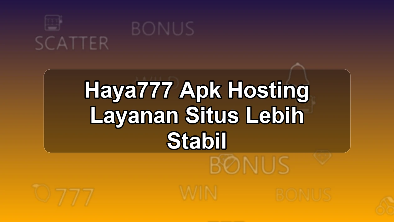 HAYA777