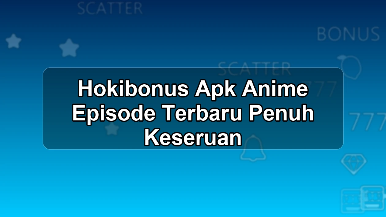 HOKIBONUS