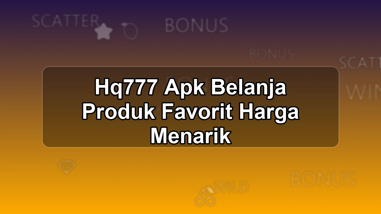 HQ777