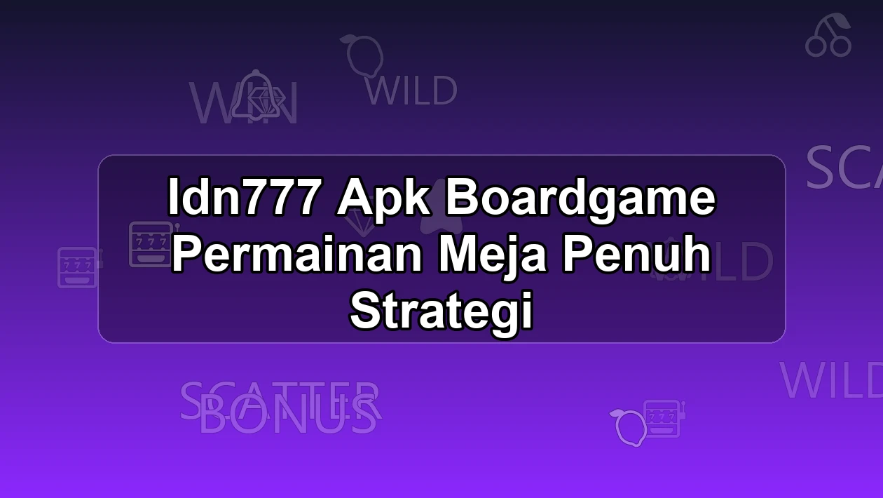 IDN777