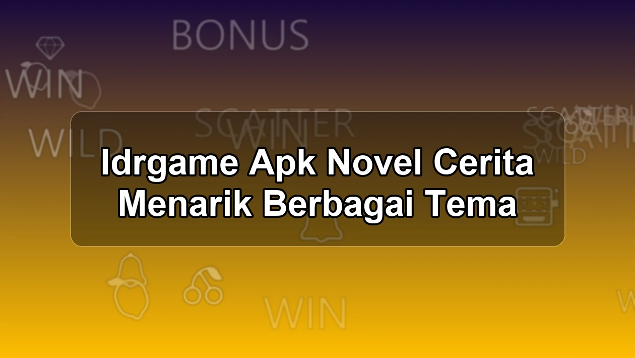 IDRGAME