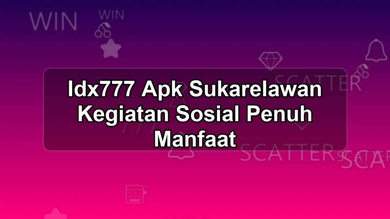 IDX777