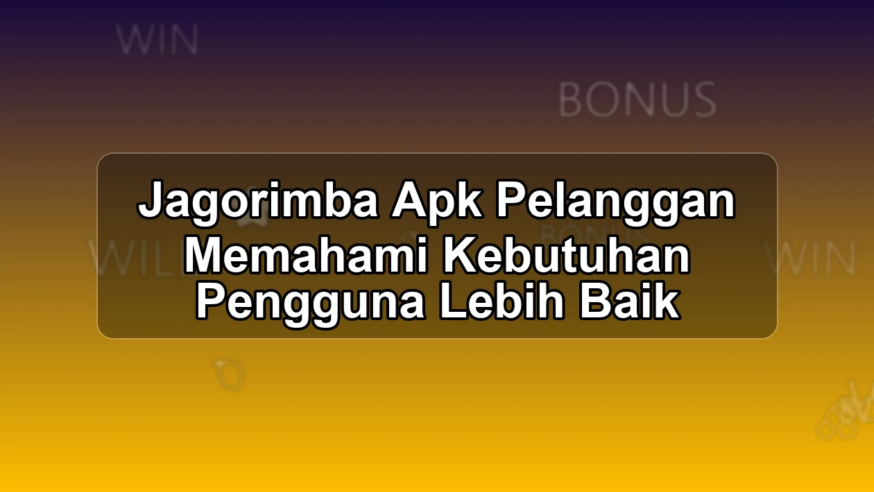 Jagorimba