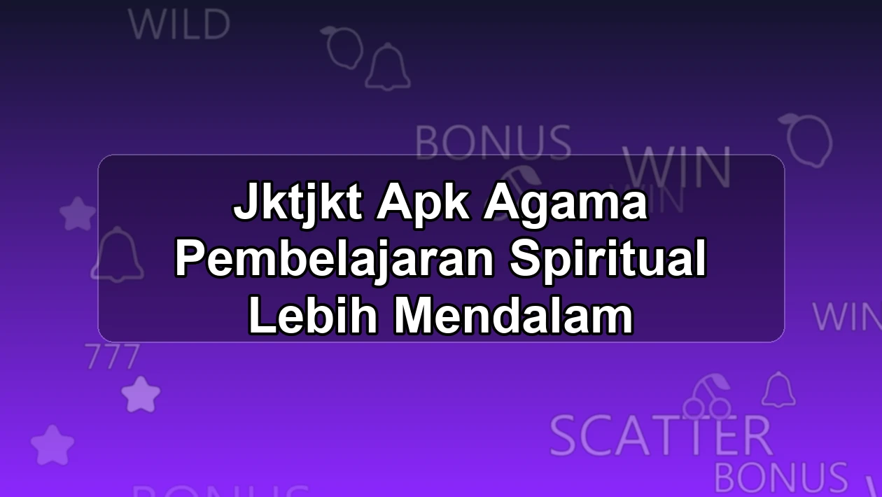 JKTJKT